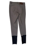 IAGO 'Venezia' Breeches in Grey