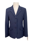 Tredstep 'Symphony Style' Junior Show Coat in Navy