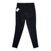 Black Heart Equestrian Breeches in Black