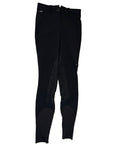 Equiline 'Vita Alta' Full Seat Breech in Black