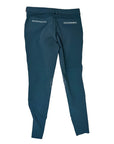 Samshield 'Diane' Full Seat Breeches in Lake Blue