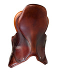 Meyer 2016 Act 2 Jumping Saddle in Brown