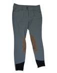 RJ Classics 'Gulf' Breeches in Sage