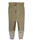 Ovation 'Celebrity Slim Secret' Breeches in Tan
