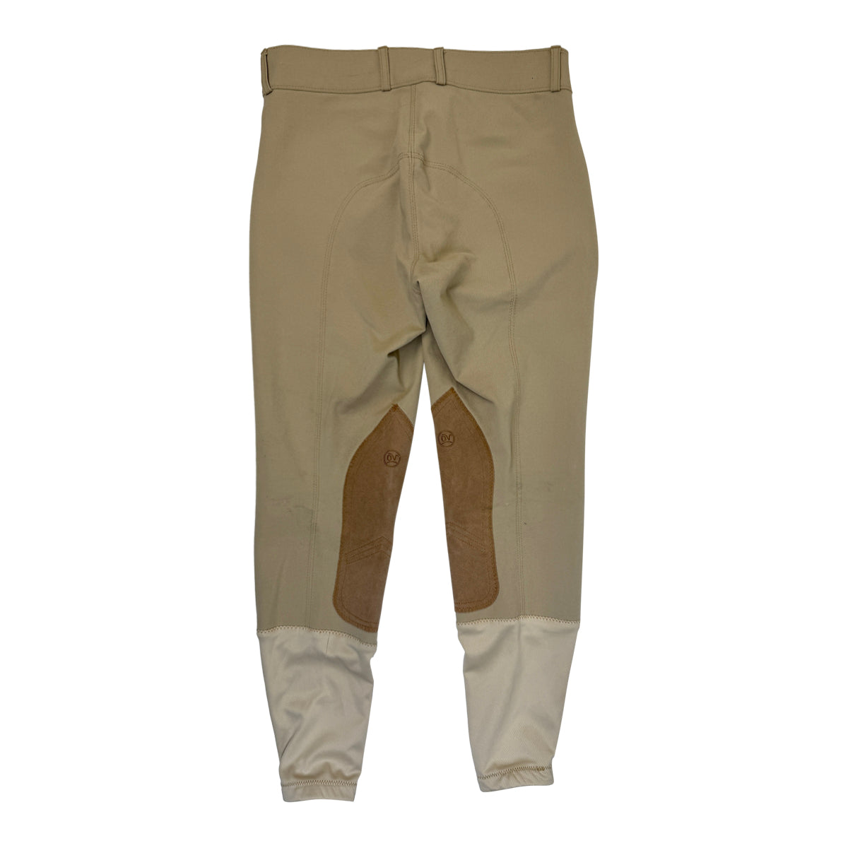Ovation 'Celebrity Slim Secret' Breeches in Tan