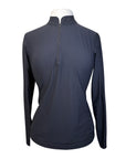 Samshield 'Ava' Training Top in Black