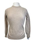 Cavalleria Toscana Crew Neck Sweater in Desert
