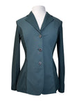 RJ Classics 'Harmony' Mesh Show Jacket in Hunter Green