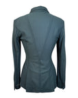 RJ Classics 'Harmony' Mesh Show Jacket in Hunter Green