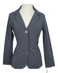 Calverro 'The Perfect Show Jacket 2.0' in Grey