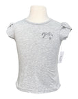 Eden by Pénélope 'Ysae' Kids T-Shirt in Heather Grey