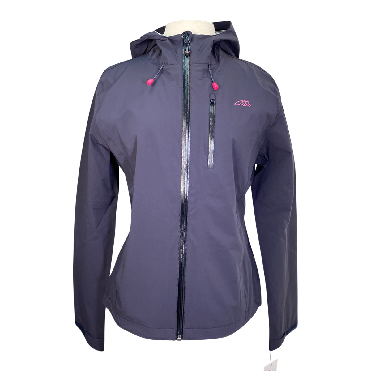 Equiline 'Giunnino Donna' Windproof Jacket in Navy Women's Large
