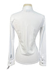 Dada Sport 'Vendetta' Competition Shirt in White