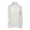70° Classic Safari Sun Shirt in White