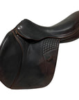 Patrick Saddlery Jump Saddle in Brown