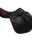 Patrick Saddlery Jump Saddle in Brown