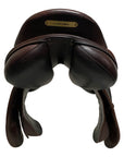 Patrick Saddlery Jump Saddle in Brown