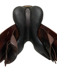 Patrick Saddlery Jump Saddle in Brown