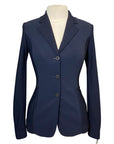 RJ Classics 'Harmony' Mesh Show Jacket in Navy