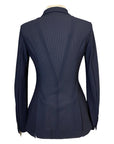 RJ Classics 'Harmony' Mesh Show Jacket in Navy