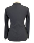RJ Classics 'Monterey' Orange Label Show Coat in Black - Women's 0R