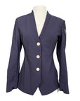 Horse Pilot 'Aerotech' Show Jacket in Dark Night