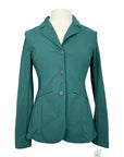 Ariat 'Speranza' Show Jacket in Hunter Green