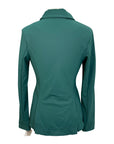 Ariat 'Speranza' Show Jacket in Hunter Green