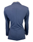 Tredstep 'Solo Classic' Show Jacket in Navy