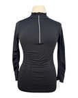 Goode Rider Sun Shirt in Black