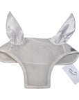 Majyk Equipe Luxury Air Mesh Bonnet in White - Small