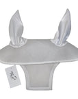 Majyk Equipe Luxury Air Mesh Bonnet in White - Small