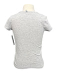 Ariat Girls Fox Tee in Grey