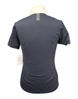 Cavalleria Toscana Competition Shirt in Navy