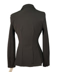 Dada Sport 'Tzara' Competition Jacket in Black - Women's XS