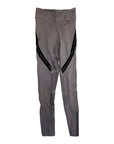 B Vertigo Jenny Silicone Riding Tights in Light Grey