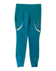 Kingsland 'Katja' E-Tec Full Grip Pull On Breeches in Blue Deep Lagoon