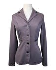 Equestrian Stockholm 'Select' Competition Jacket in Moonless Night