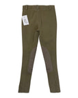 TuffRider Cotton Pull On Jods in Tan