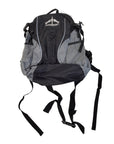 Veredus Backpack in Black/Grey