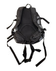 Veredus Backpack in Black/Grey