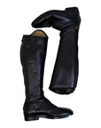 Parlanti Miami Field Boots in Black