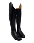 DeNiro Custom 'Bellini' Dressage Boots in Black