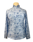 SanSoleil Long Sleeve Sun Shirt in Light Blue China