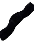 Total Saddle Fit StretchTec Fleece Liner in Black