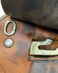 Butet 2012 Saddle in Gold