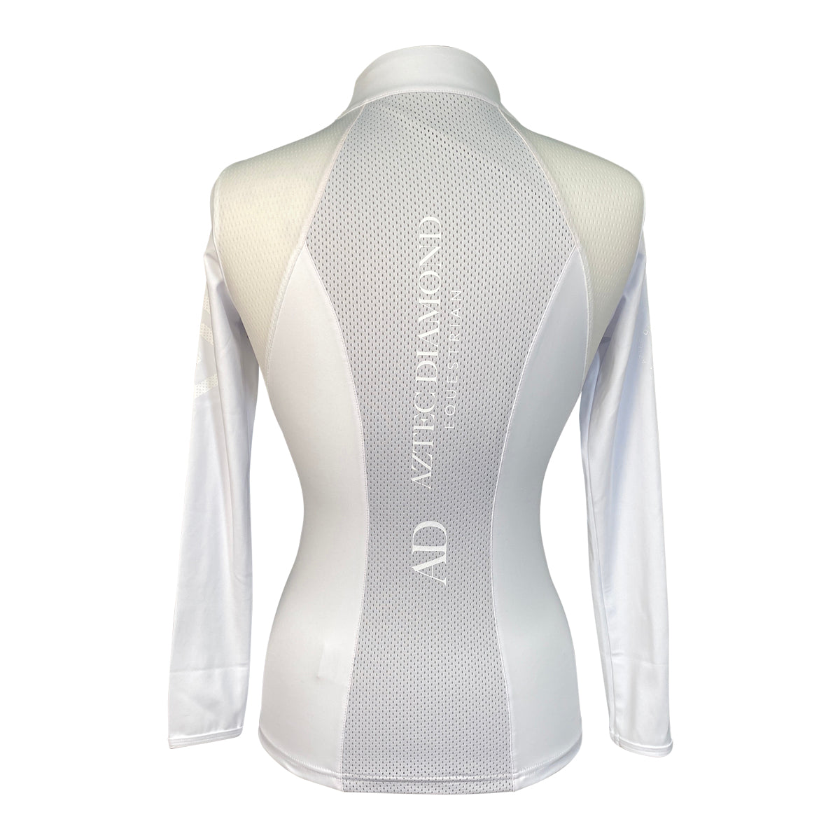 Aztec Diamond 'Iconic' Base Layer in White - Women's Small – The Tried ...