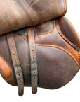 Butet 2012 Saddle in Gold