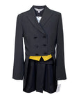 RJ Classics Jr Grey Label Shadbelly in Black