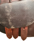 Ovation Jumping Saddle in Brown